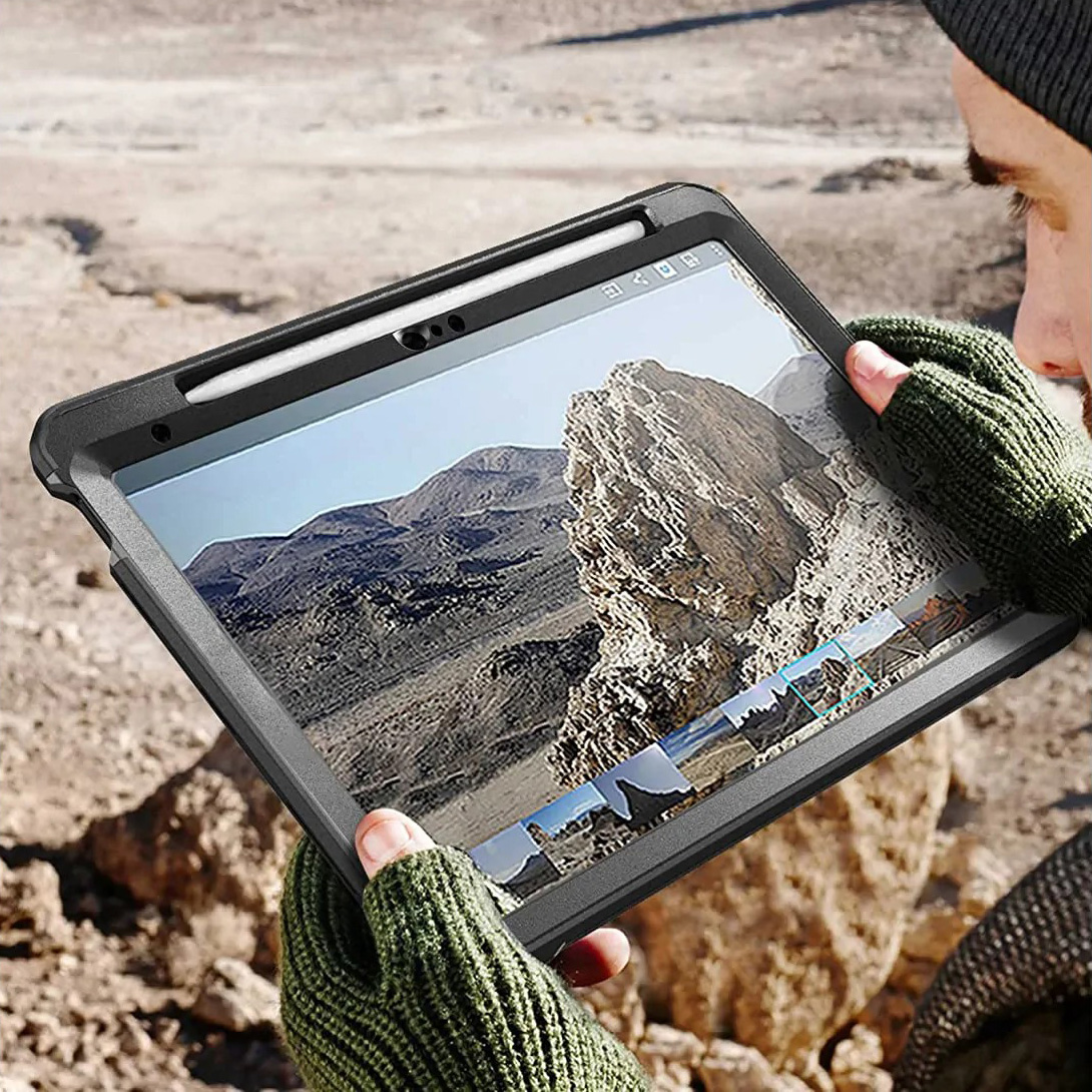 Etui pancerne Supcase Unicorn Beetle Pro do iPad 10 10.9 2022